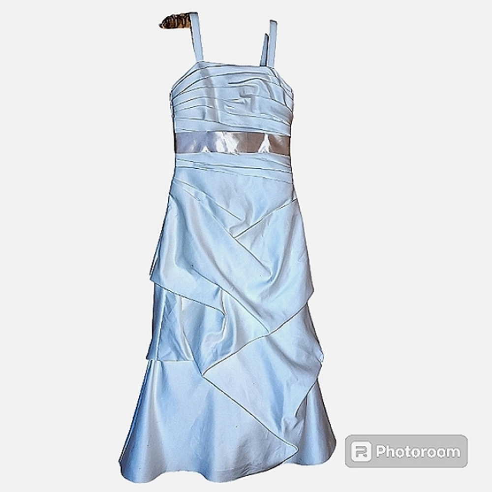 NWT JESSICA LYNN Flower Girls Dress sz 12